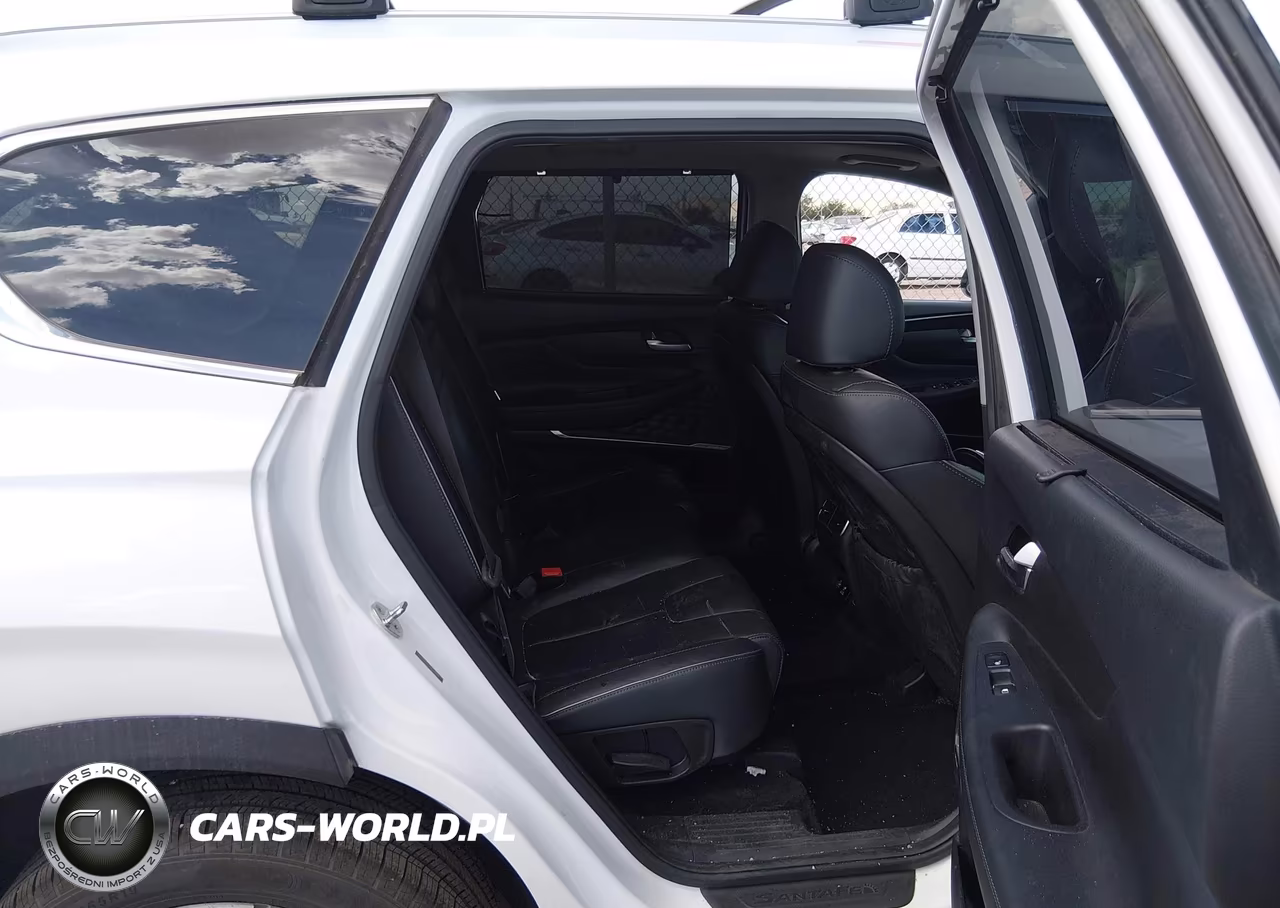 2022 Hyundai Santa Fe Limited VIN:5NMS44ALXNH373650 - 8