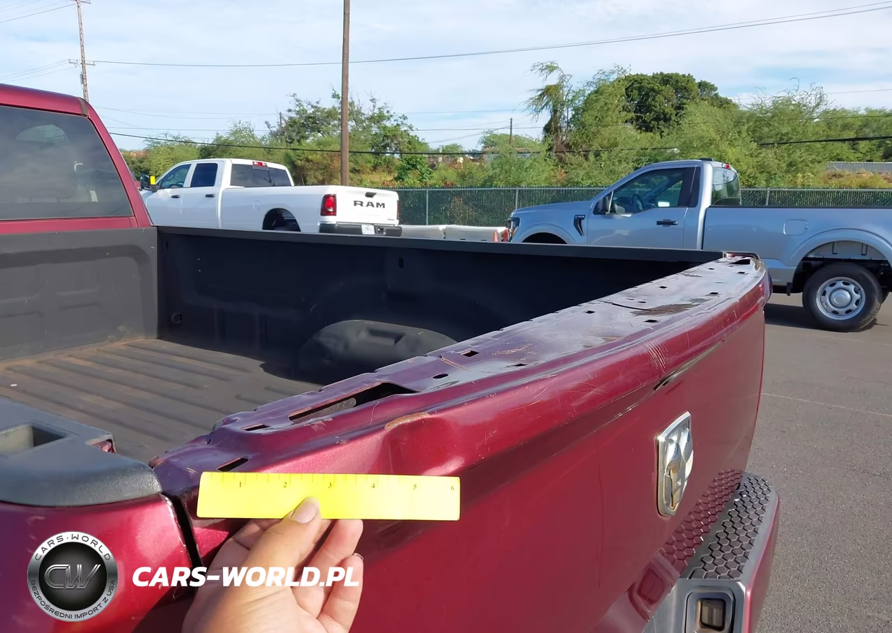 2020 Ram 1500 Classic Tradesman 4X4 8' Box VIN:3C6JR7DG3LG223537 - 12