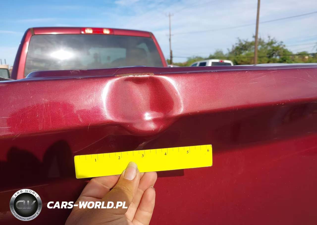 2020 Ram 1500 Classic Tradesman 4X4 8' Box VIN:3C6JR7DG3LG223537 - 13