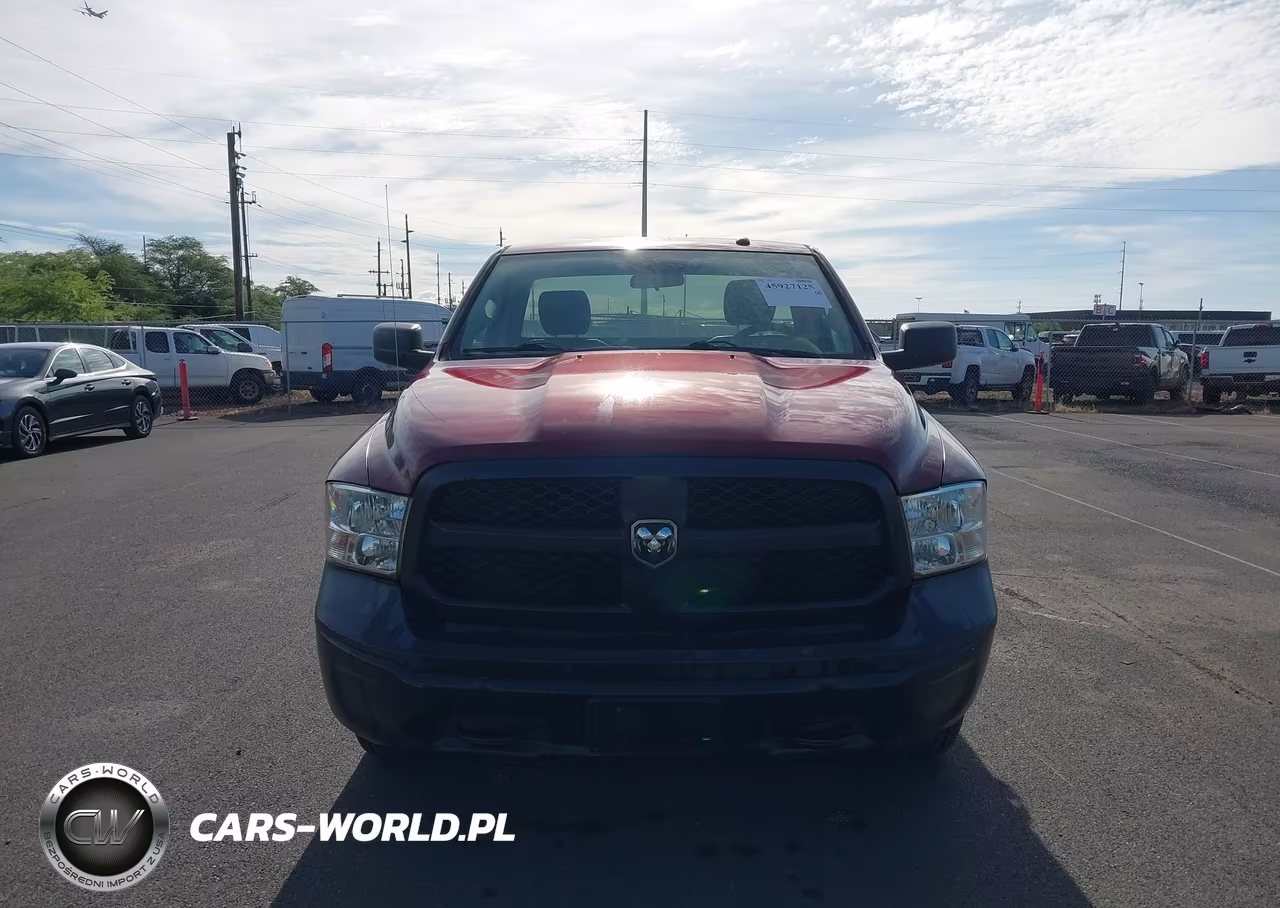 2020 Ram 1500 Classic Tradesman 4X4 8' Box VIN:3C6JR7DG3LG223537 - 17