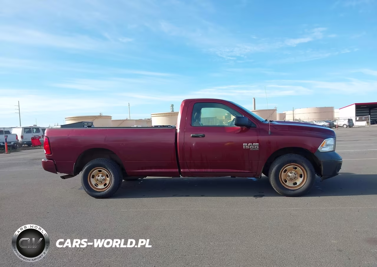 2020 Ram 1500 Classic Tradesman 4X4 8' Box VIN:3C6JR7DG3LG223537 - 18