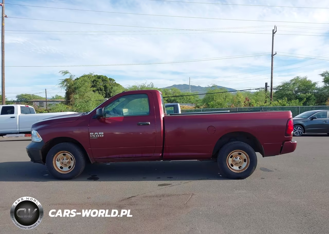 2020 Ram 1500 Classic Tradesman 4X4 8' Box VIN:3C6JR7DG3LG223537 - 19