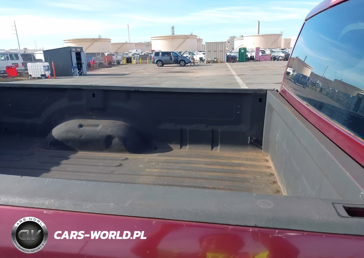 2020 Ram 1500 Classic Tradesman 4X4 8' Box VIN:3C6JR7DG3LG223537 - 8