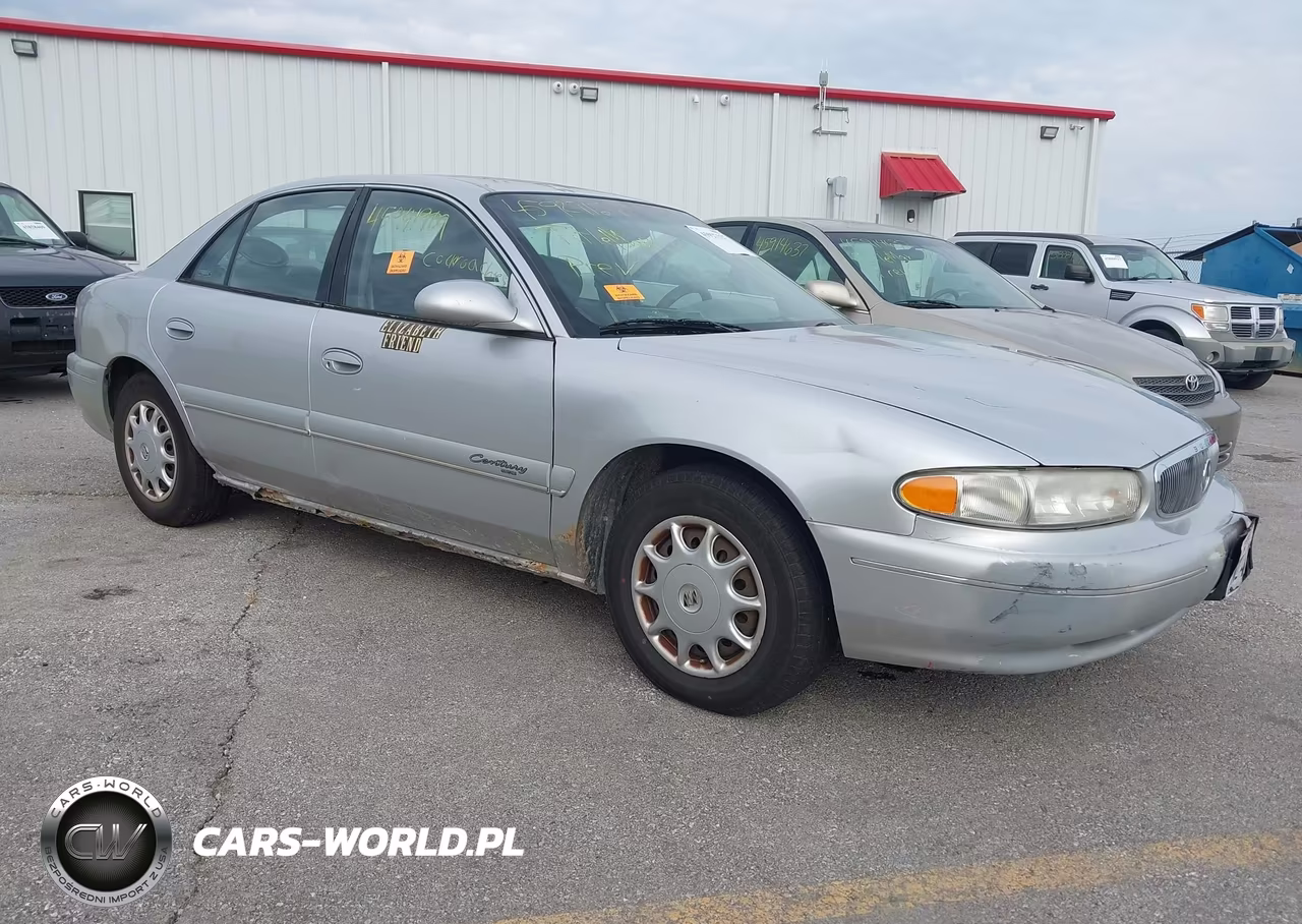 2000 Buick Century Custom
