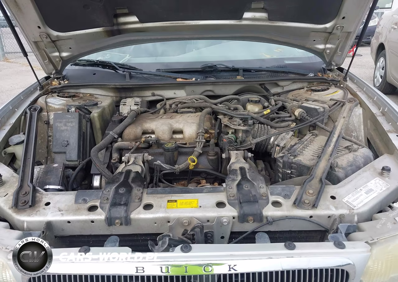 2000 Buick Century Custom VIN:2G4WS52J0Y1323323 - 10