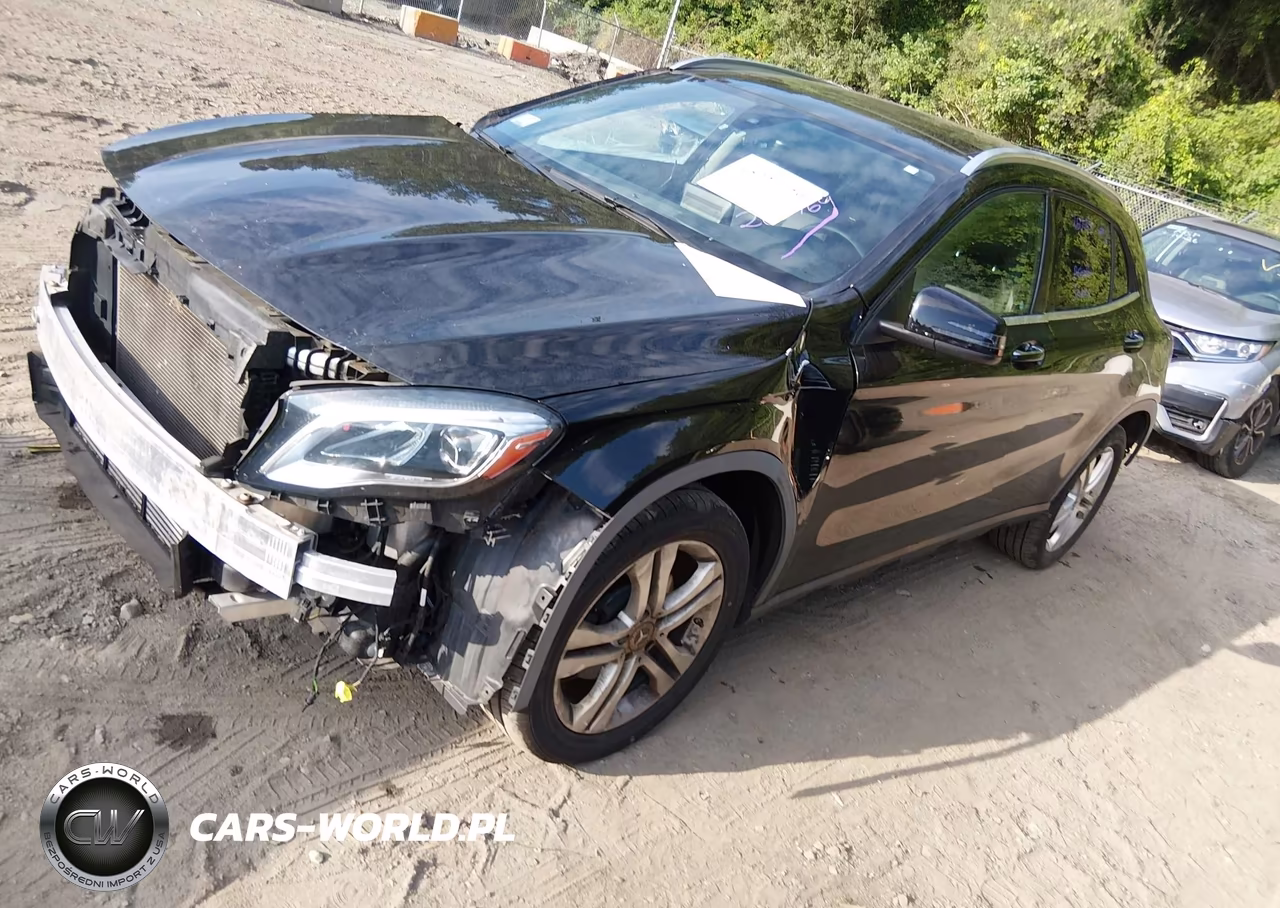 2020 Mercedes-Benz Gla 250 4Matic VIN:WDCTG4GB1LU022264 - 2