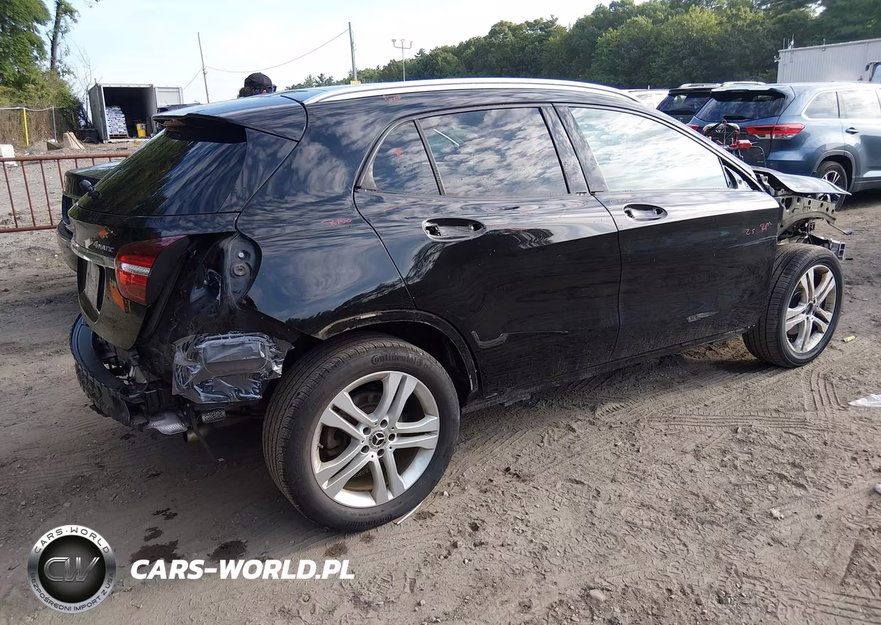 2020 Mercedes-Benz Gla 250 4Matic VIN:WDCTG4GB1LU022264 - 4