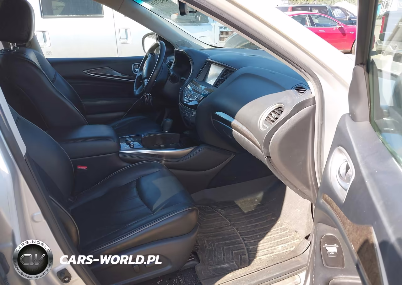 2014 Infiniti Qx60 Hybrid VIN:5N1CL0MM6EC519315 - 5