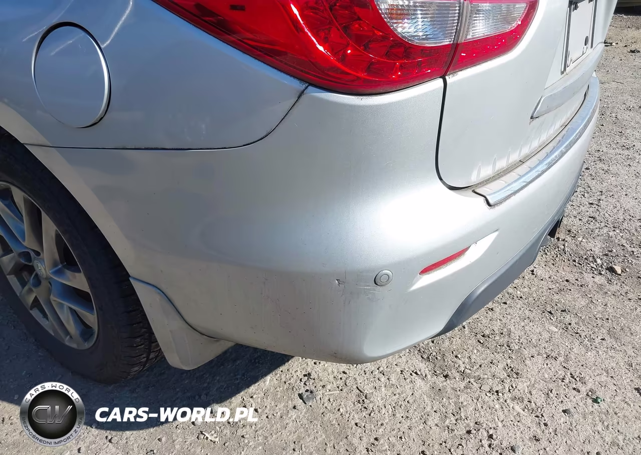 2014 Infiniti Qx60 Hybrid VIN:5N1CL0MM6EC519315 - 6
