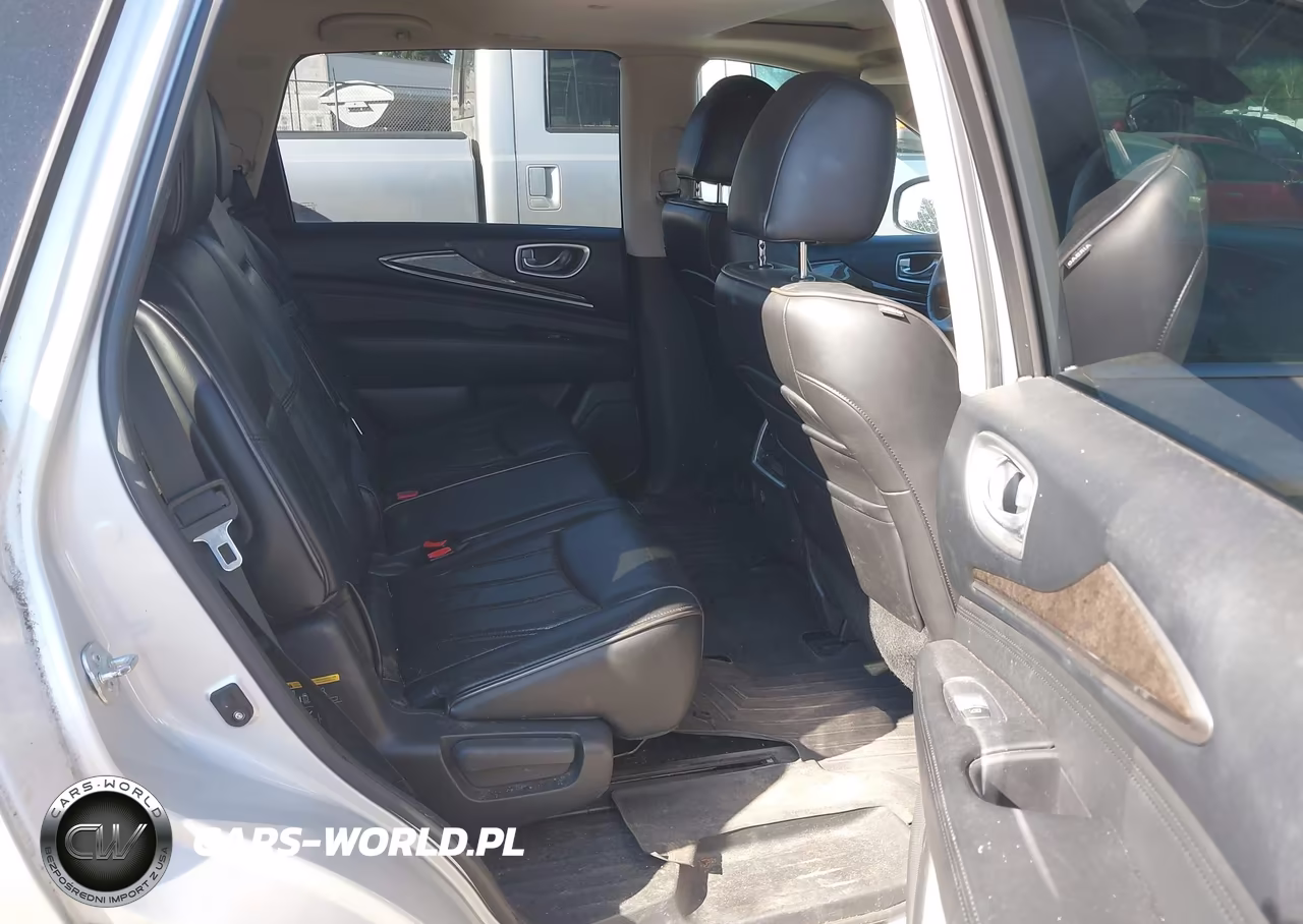 2014 Infiniti Qx60 Hybrid VIN:5N1CL0MM6EC519315 - 8