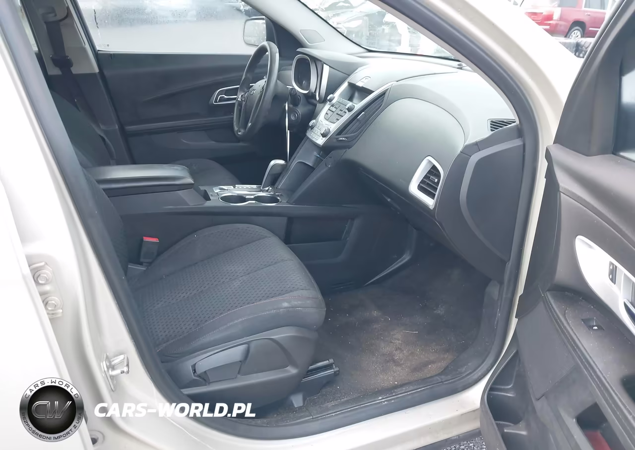 2015 Chevrolet Equinox Ls VIN:2GNALAEK9F1161656 - 5