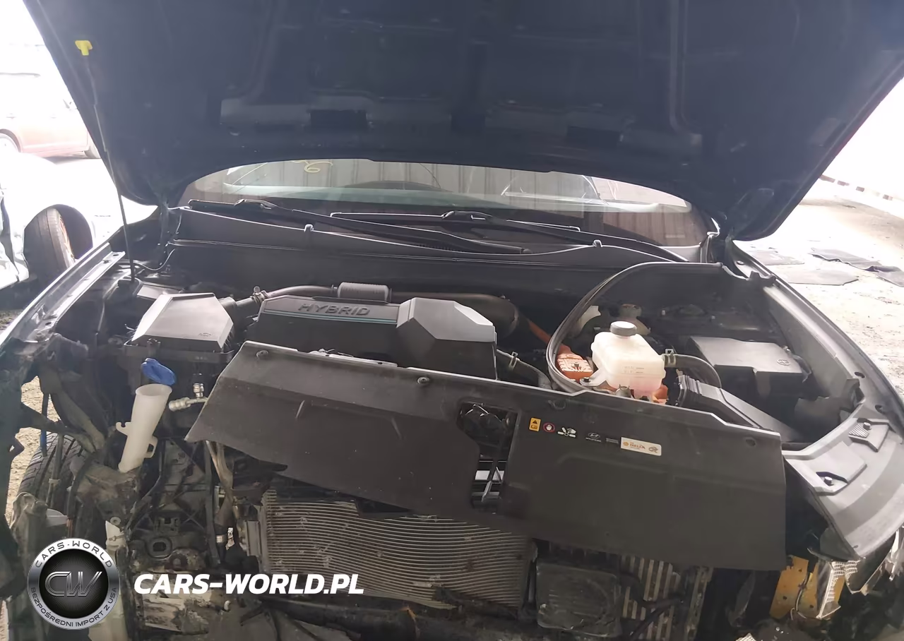 2023 Hyundai Tucson Hybrid Sel Convenience VIN:KM8JFCA12PU089418 - 10