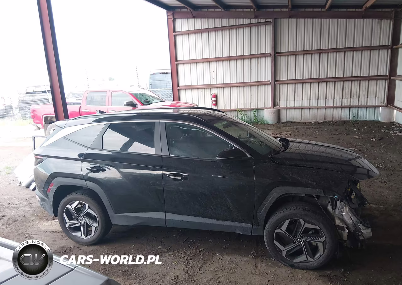 2023 Hyundai Tucson Hybrid Sel Convenience VIN:KM8JFCA12PU089418 - 13