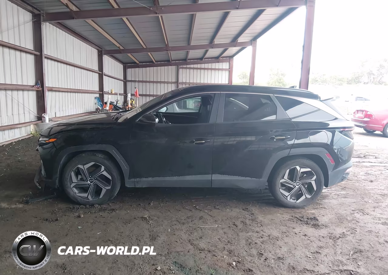 2023 Hyundai Tucson Hybrid Sel Convenience VIN:KM8JFCA12PU089418 - 14