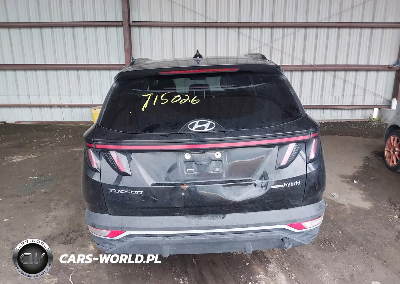 2023 Hyundai Tucson Hybrid Sel Convenience VIN:KM8JFCA12PU089418 - 16