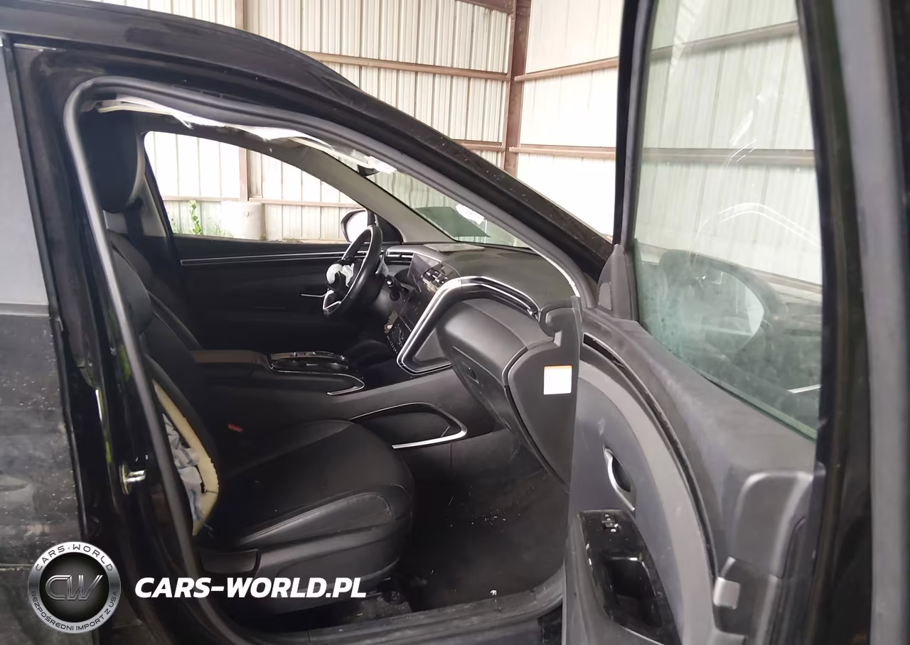 2023 Hyundai Tucson Hybrid Sel Convenience VIN:KM8JFCA12PU089418 - 5