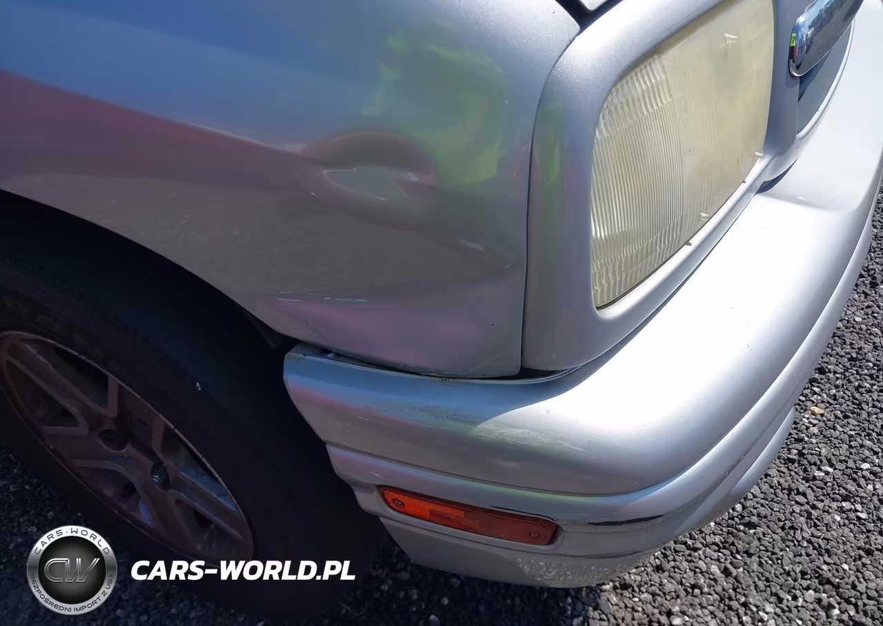 2003 Chevrolet Tracker Hard Top Lt VIN:2CNBE634136920920 - 12