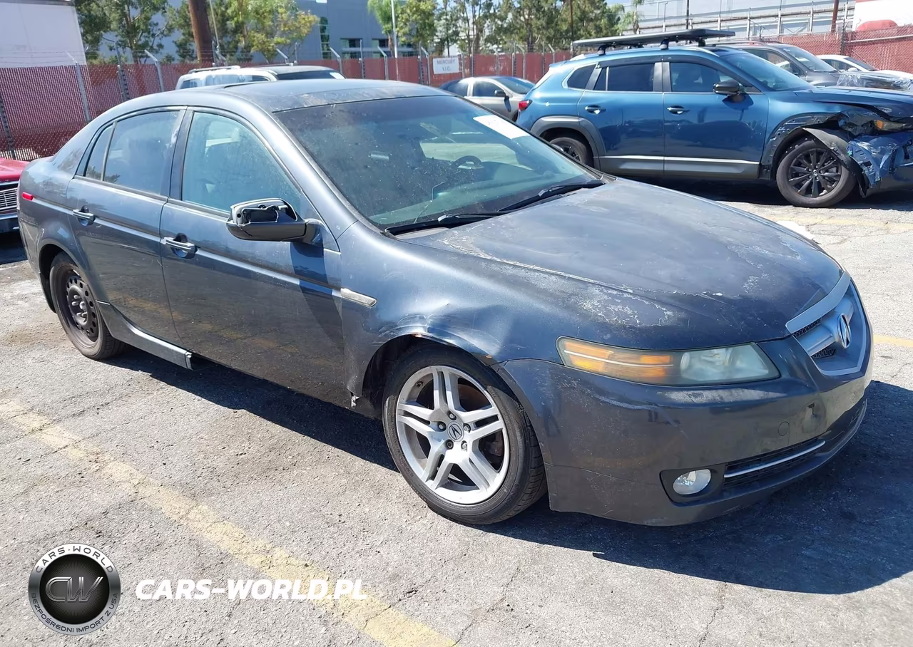 2007 Acura Tl 3.2