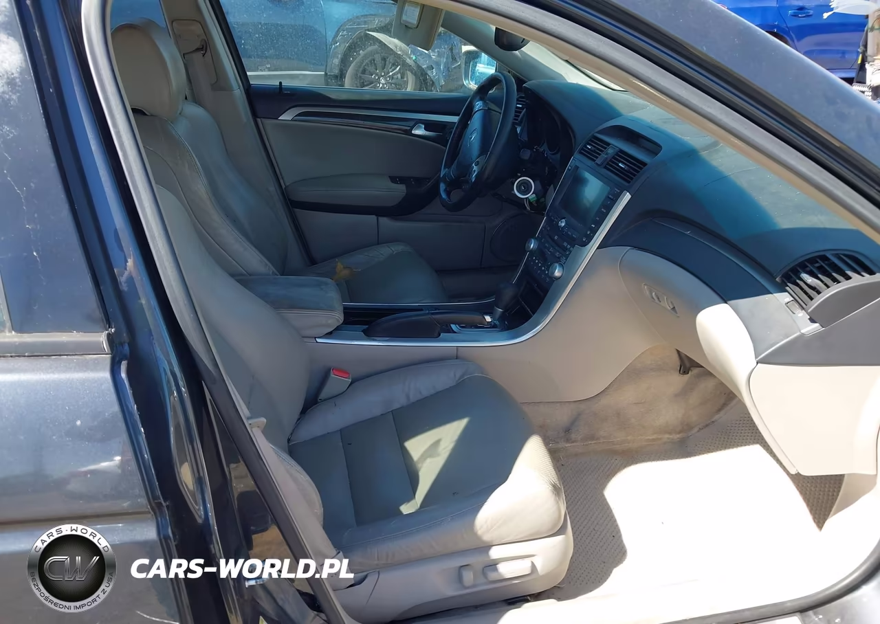 2007 Acura Tl 3.2 VIN:19UUA66247A020168 - 5