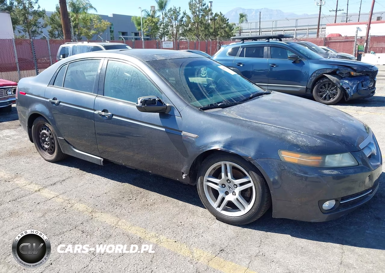 2007 Acura Tl 3.2 VIN:19UUA66247A020168 - 6