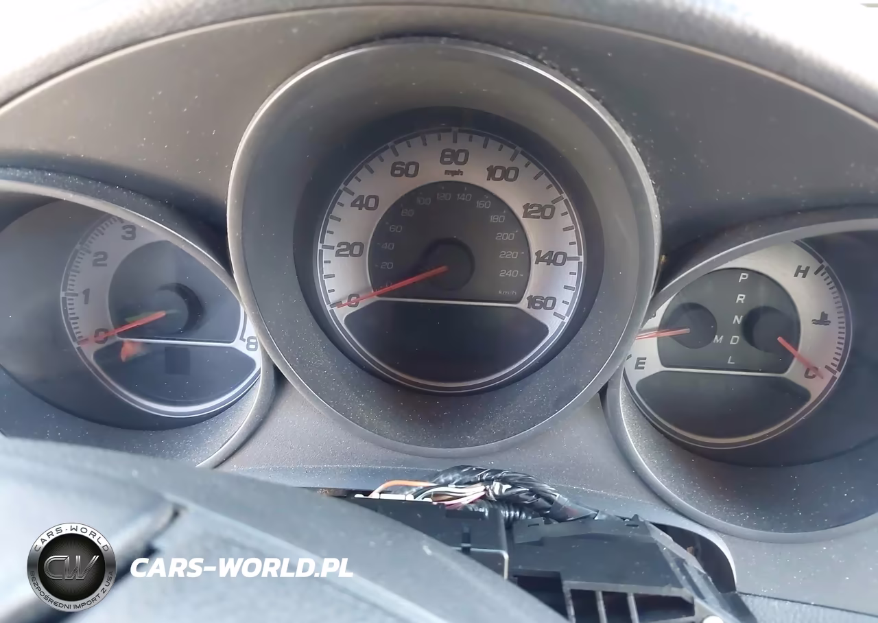 2007 Acura Tl 3.2 VIN:19UUA66247A020168 - 7