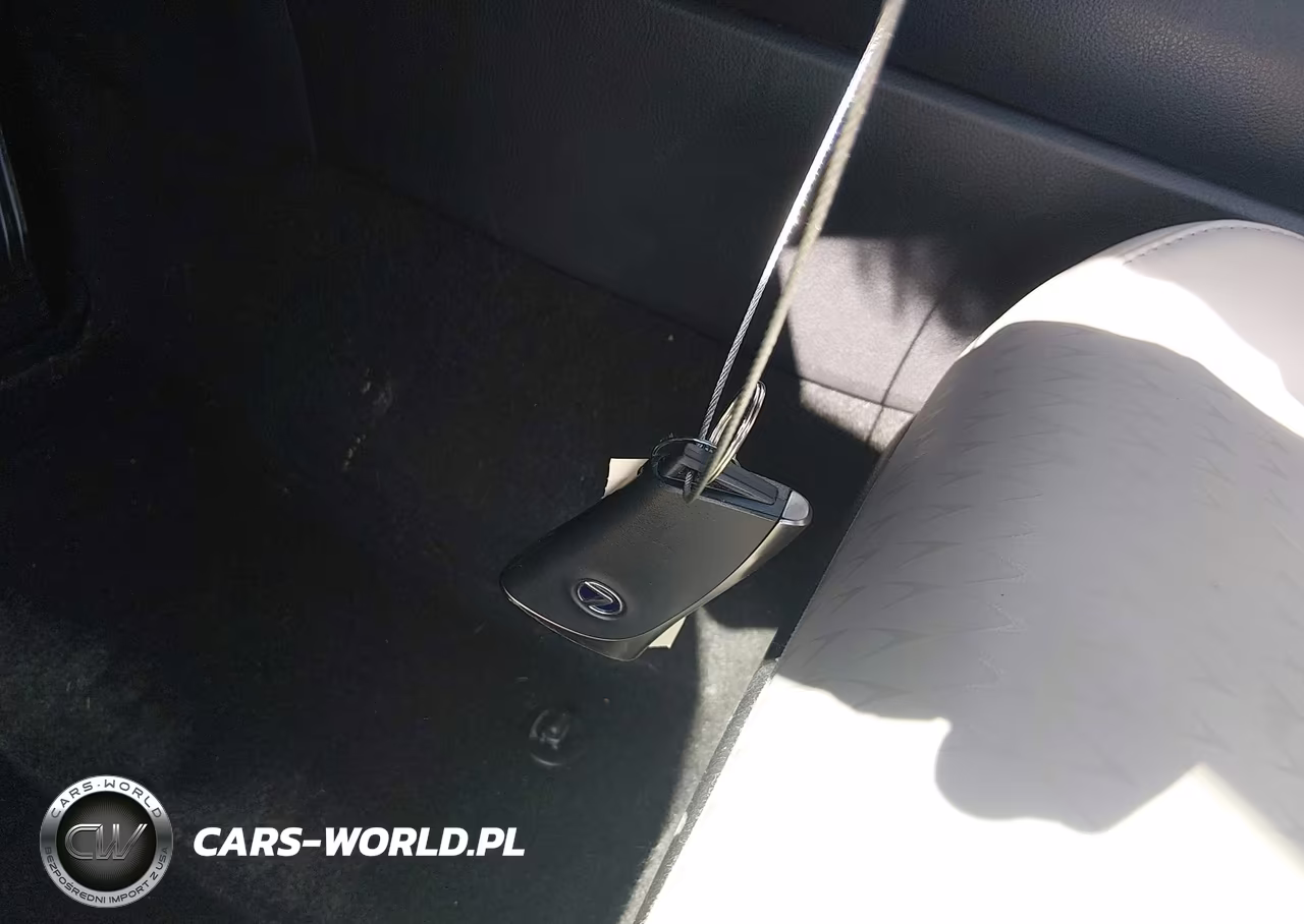 2021 Lexus Ux 250H VIN:JTHX9JBH8M2040137 - 11