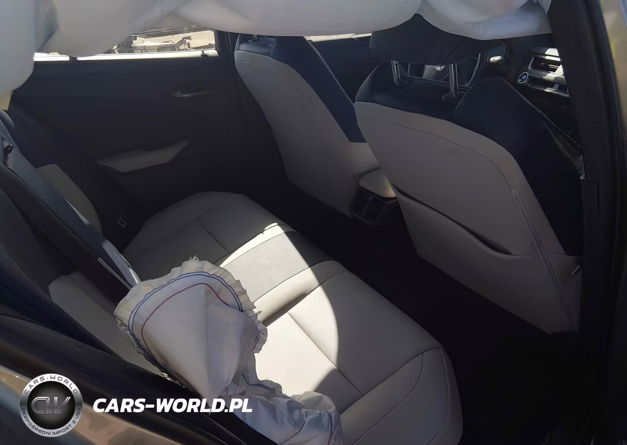 2021 Lexus Ux 250H VIN:JTHX9JBH8M2040137 - 8