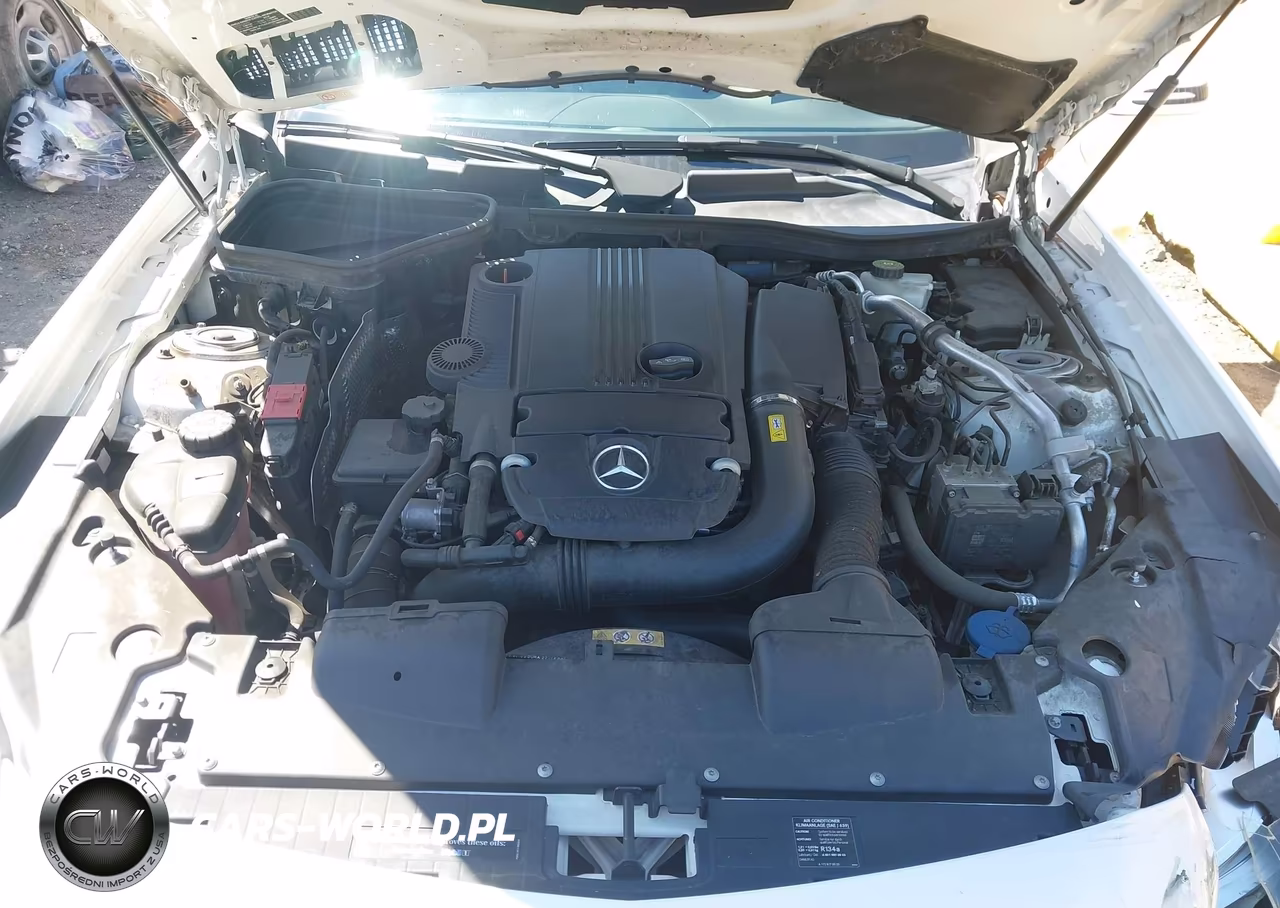 2015 Mercedes-Benz Slk 250 VIN:WDDPK4HA2FF104188 - 10
