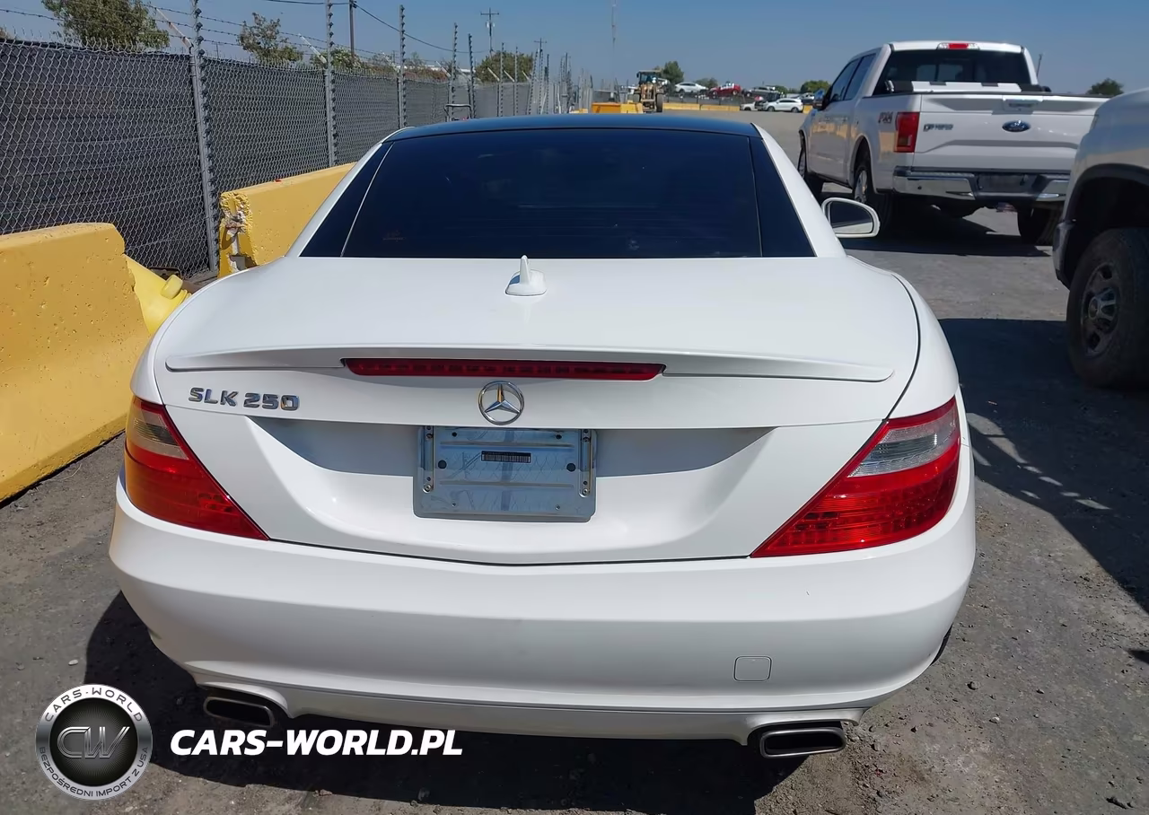 2015 Mercedes-Benz Slk 250 VIN:WDDPK4HA2FF104188 - 16