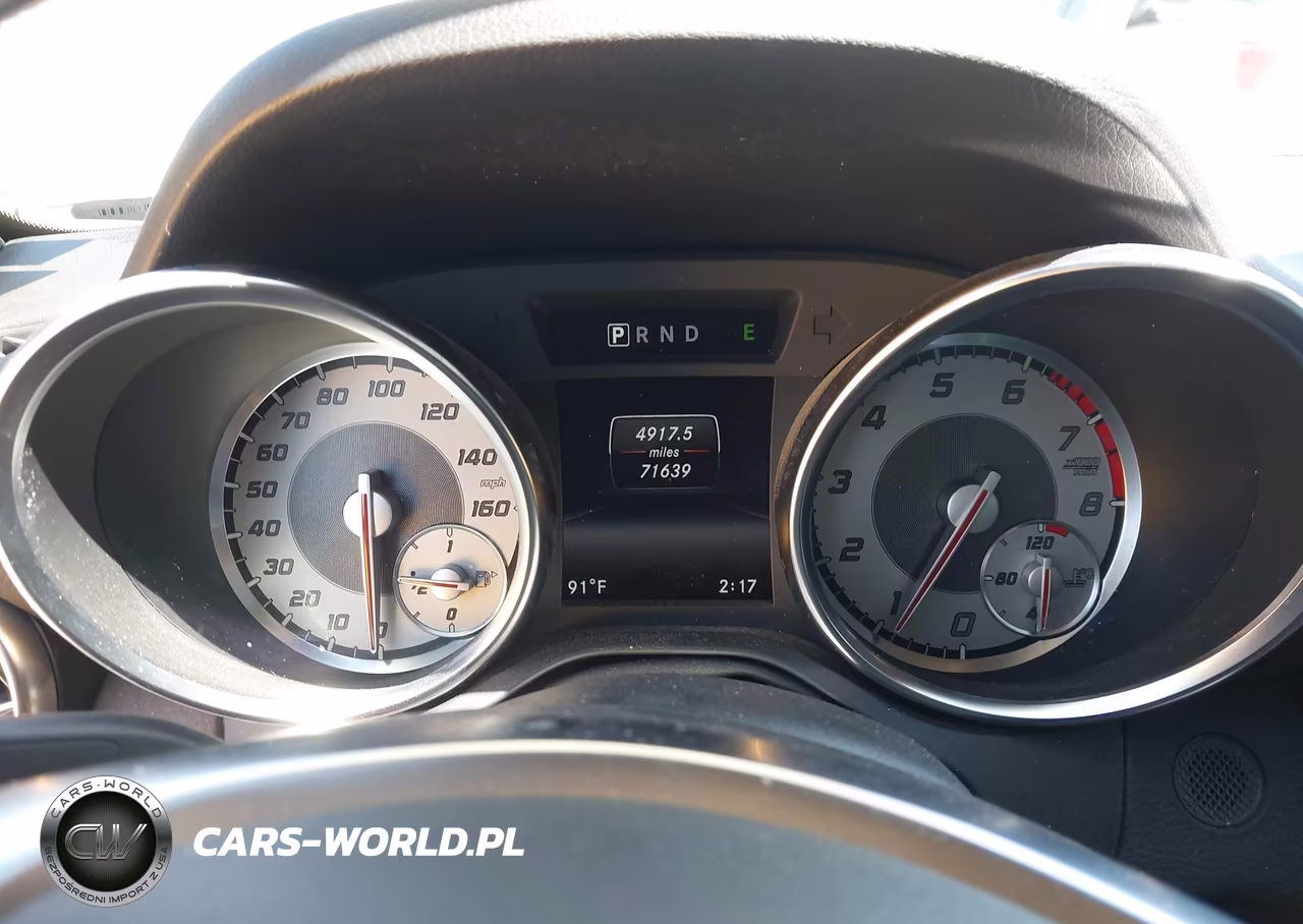 2015 Mercedes-Benz Slk 250 VIN:WDDPK4HA2FF104188 - 7