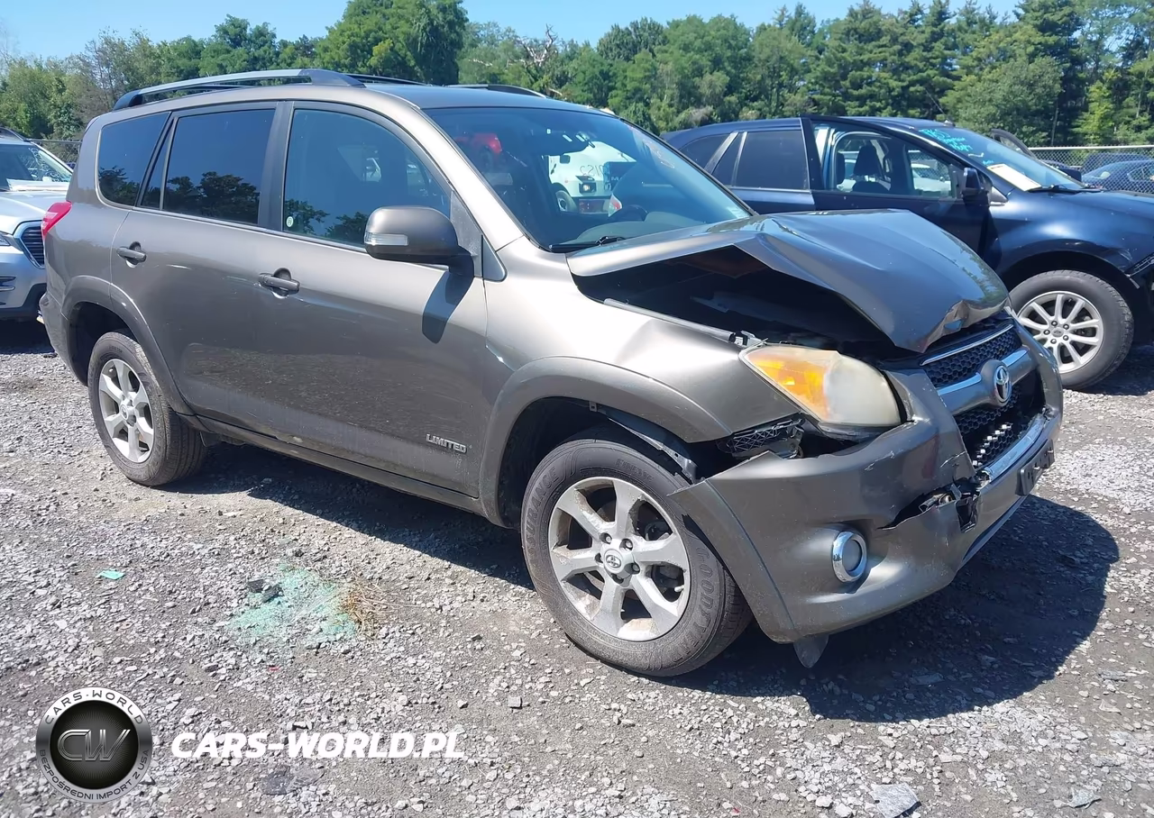 2010 Toyota Rav4 Limited V6 – zdjęcie 1 z 18