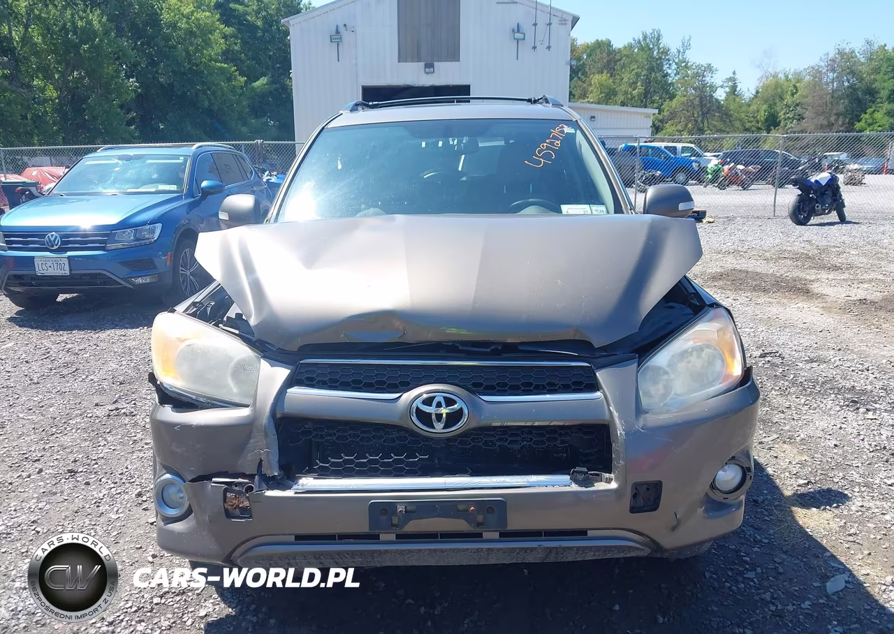 2010 Toyota Rav4 Limited V6 VIN:2T3DK4DV4AW019348 - 12