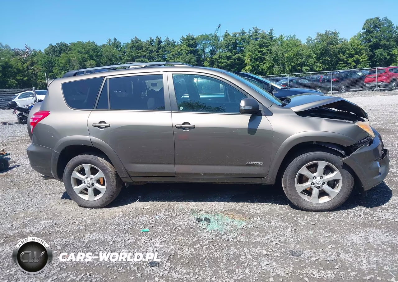 2010 Toyota Rav4 Limited V6 VIN:2T3DK4DV4AW019348 - 13
