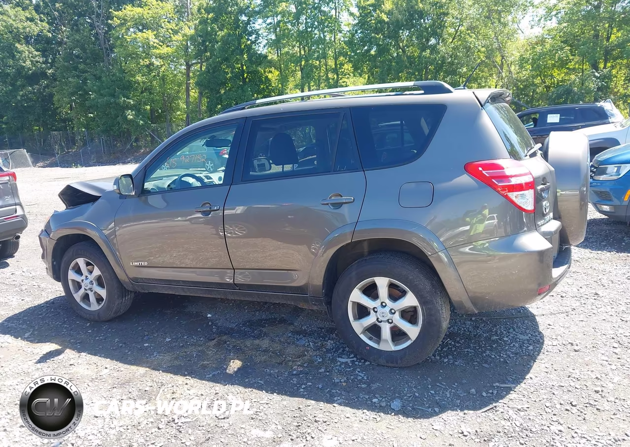 2010 Toyota Rav4 Limited V6 VIN:2T3DK4DV4AW019348 - 14