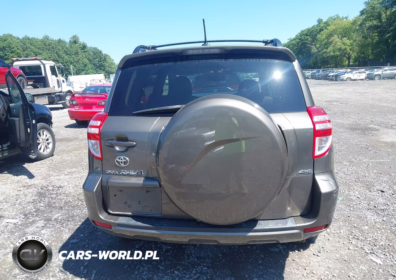 2010 Toyota Rav4 Limited V6 VIN:2T3DK4DV4AW019348 - 16