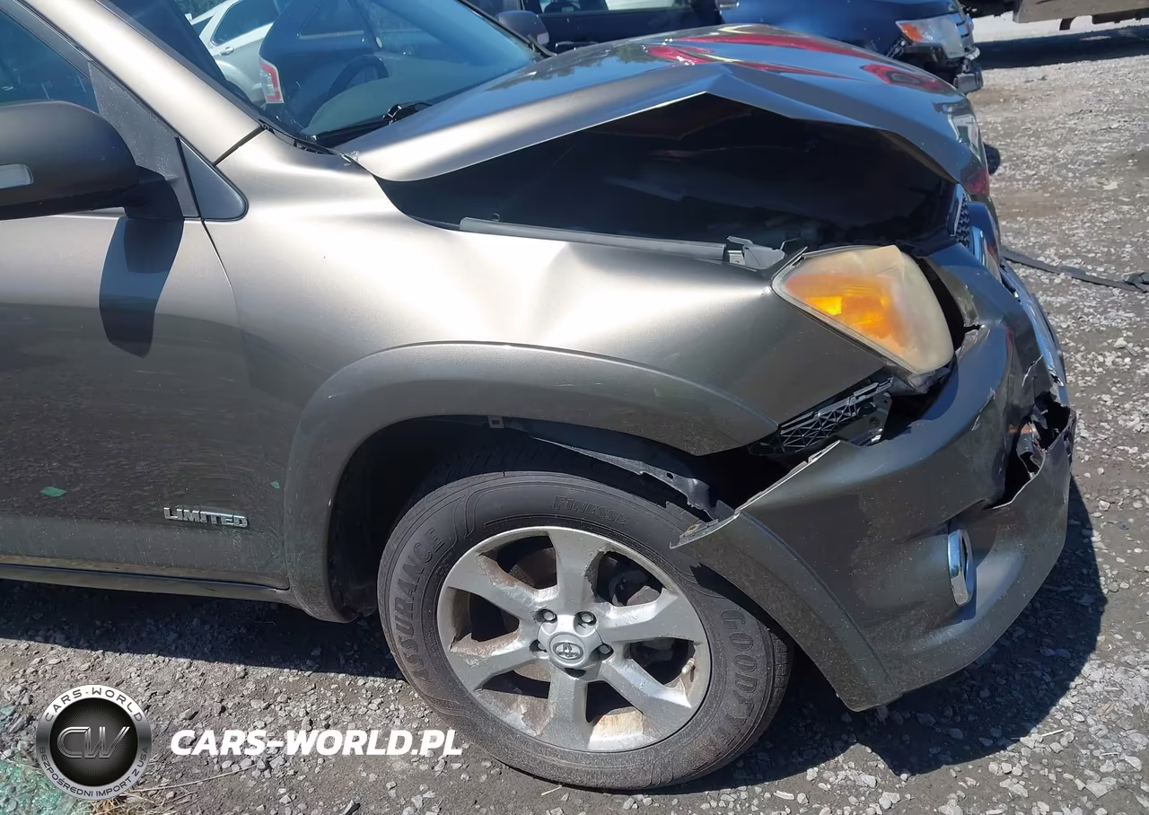 2010 Toyota Rav4 Limited V6 VIN:2T3DK4DV4AW019348 - 17