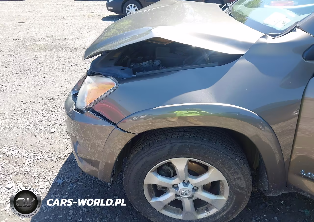 2010 Toyota Rav4 Limited V6 VIN:2T3DK4DV4AW019348 - 18