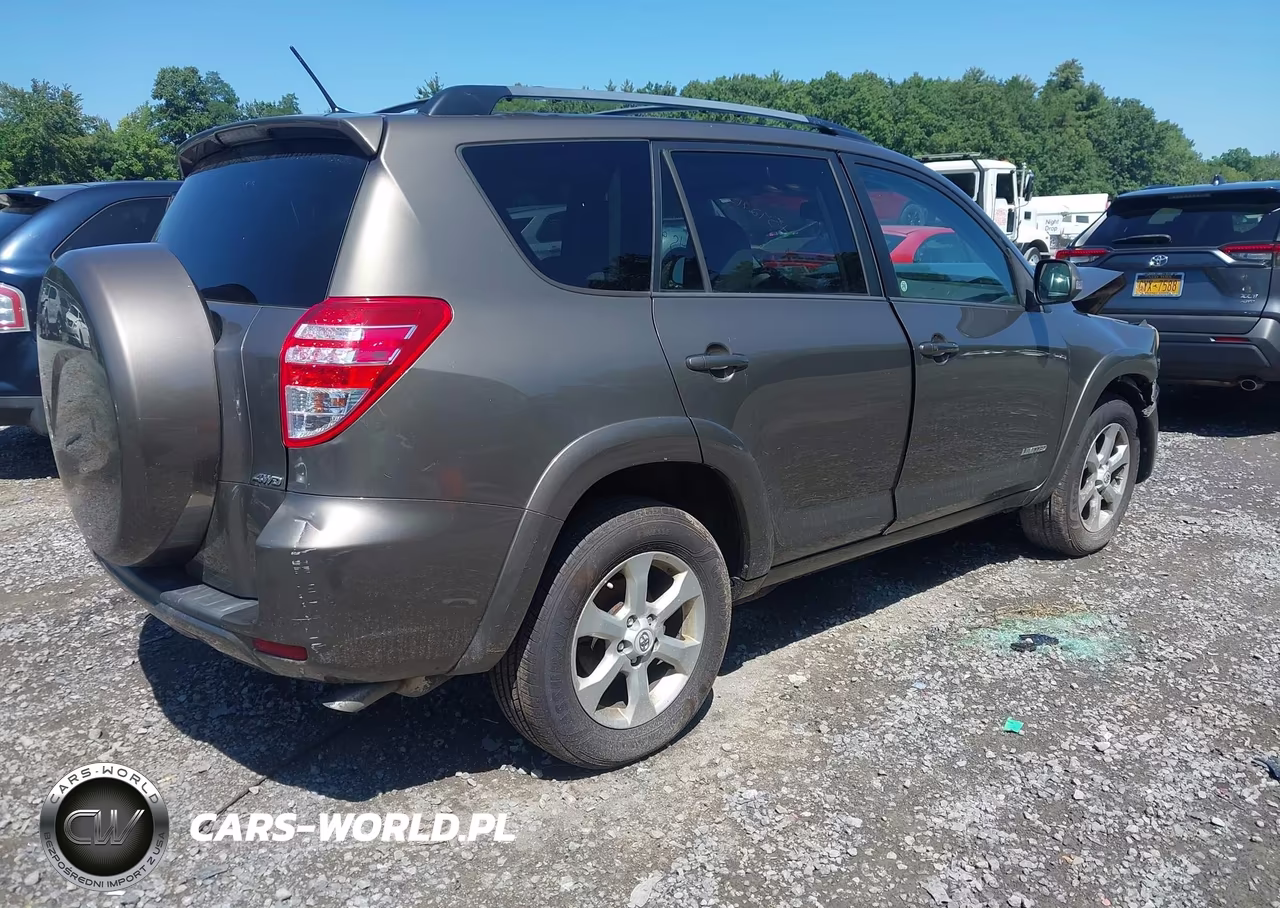2010 Toyota Rav4 Limited V6 VIN:2T3DK4DV4AW019348 - 4