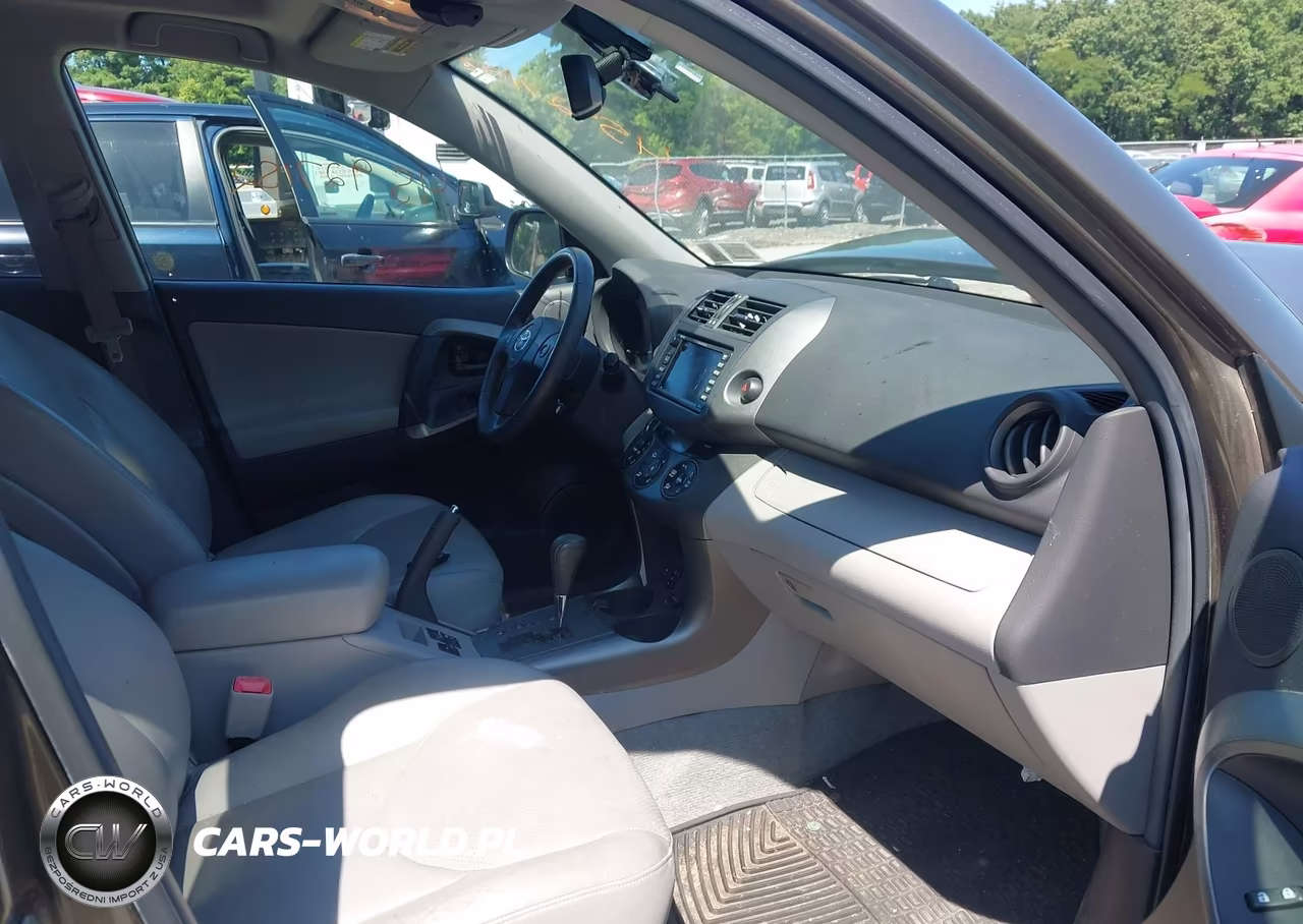 2010 Toyota Rav4 Limited V6 VIN:2T3DK4DV4AW019348 - 5