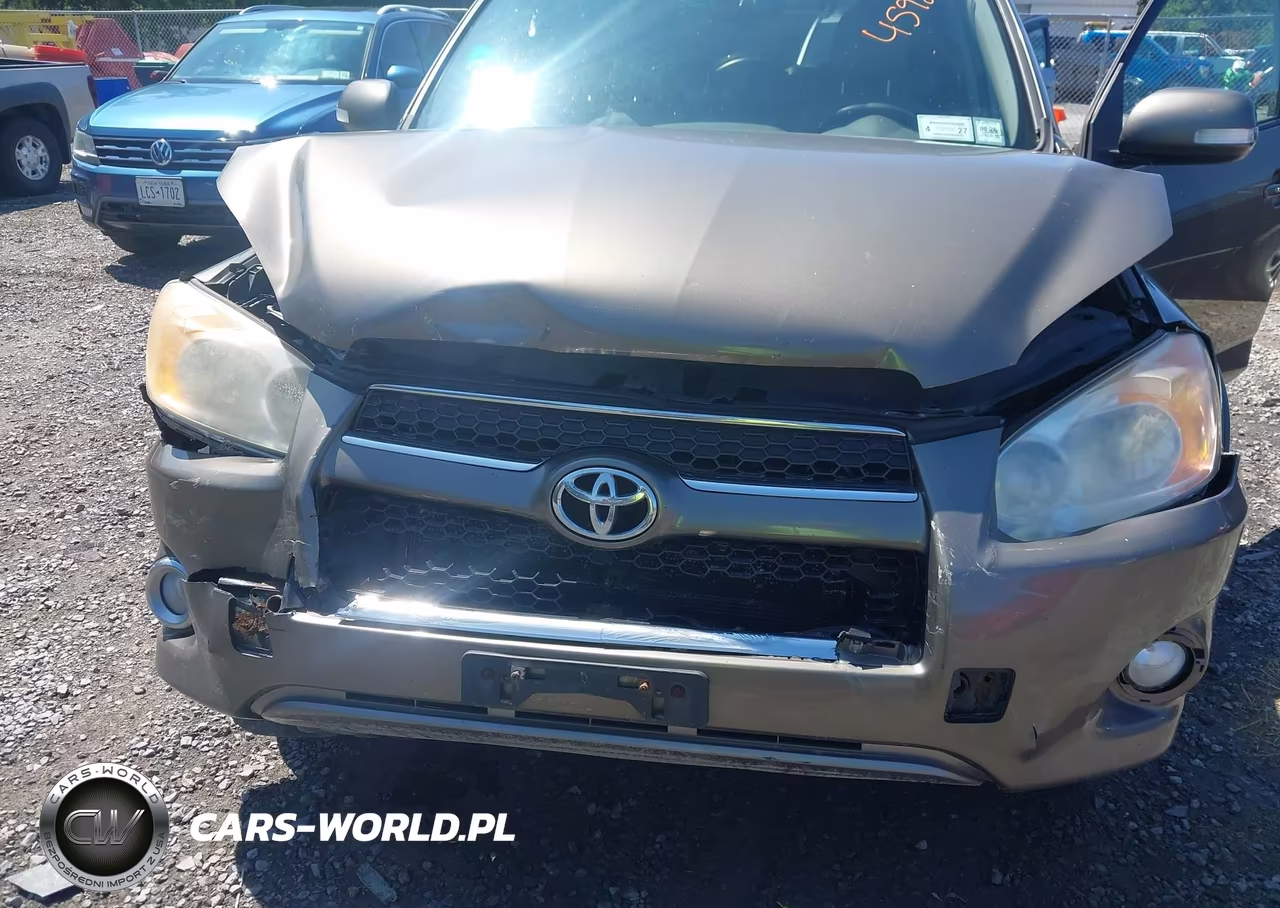 2010 Toyota Rav4 Limited V6 VIN:2T3DK4DV4AW019348 - 6