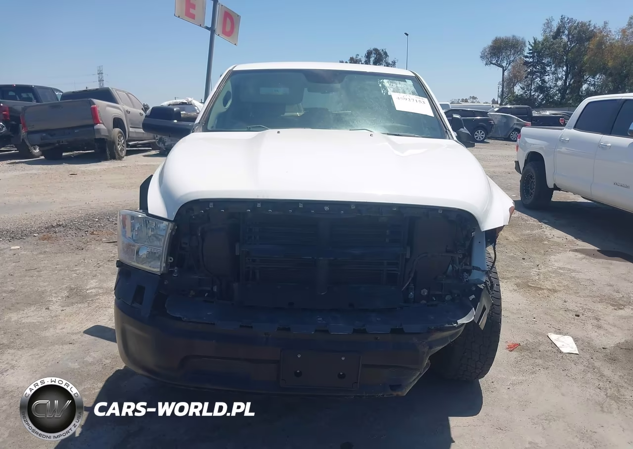 2022 Ram 1500 Classic Tradesman 4X4 5'7 Box VIN:1C6RR7KG0NS209645 - 12