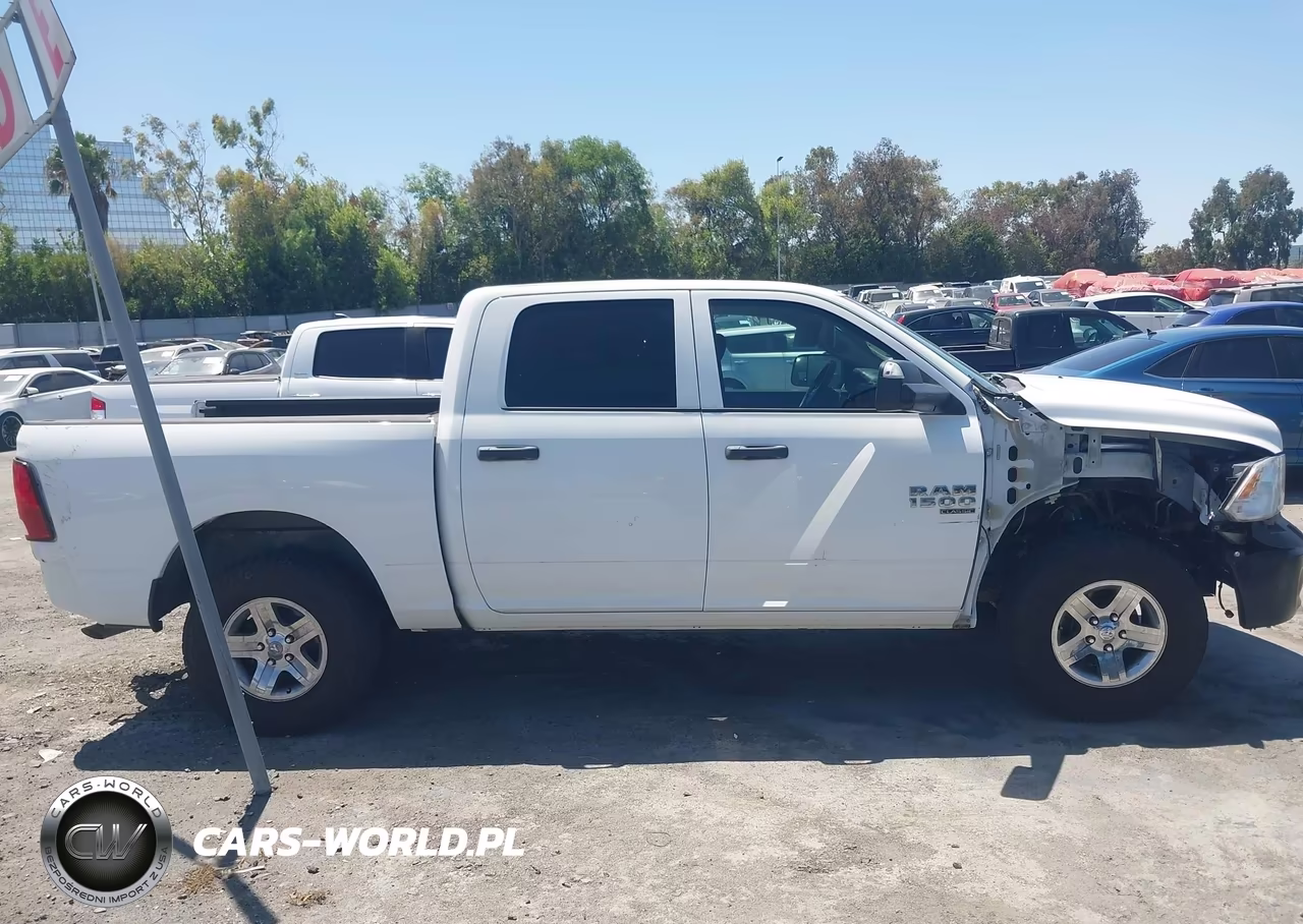 2022 Ram 1500 Classic Tradesman 4X4 5'7 Box VIN:1C6RR7KG0NS209645 - 13