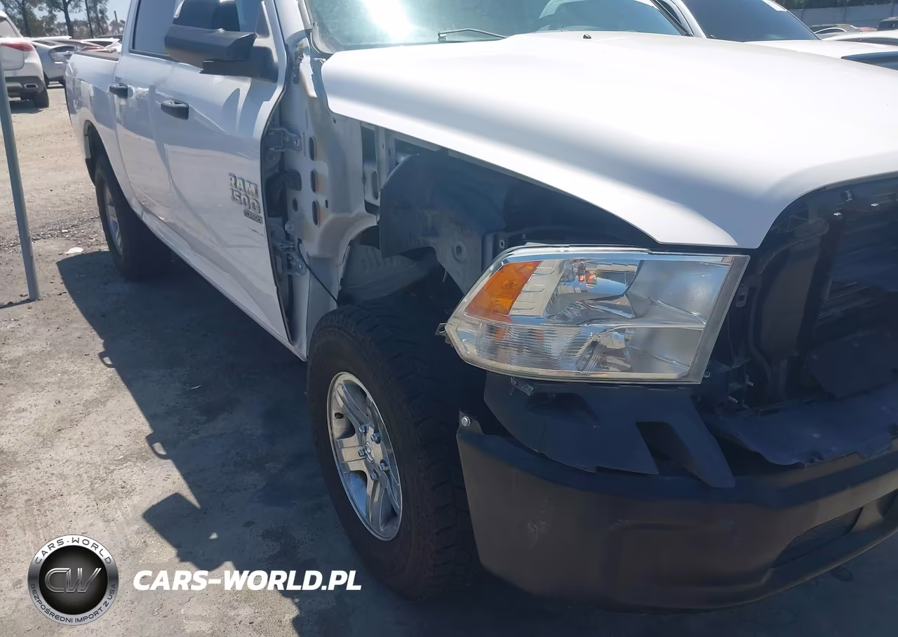 2022 Ram 1500 Classic Tradesman 4X4 5'7 Box VIN:1C6RR7KG0NS209645 - 17
