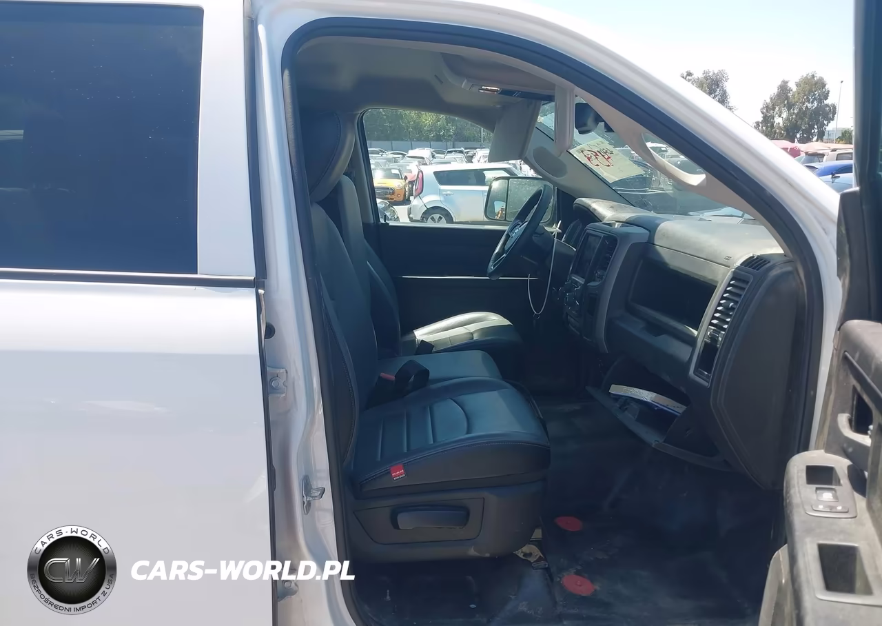 2022 Ram 1500 Classic Tradesman 4X4 5'7 Box VIN:1C6RR7KG0NS209645 - 5