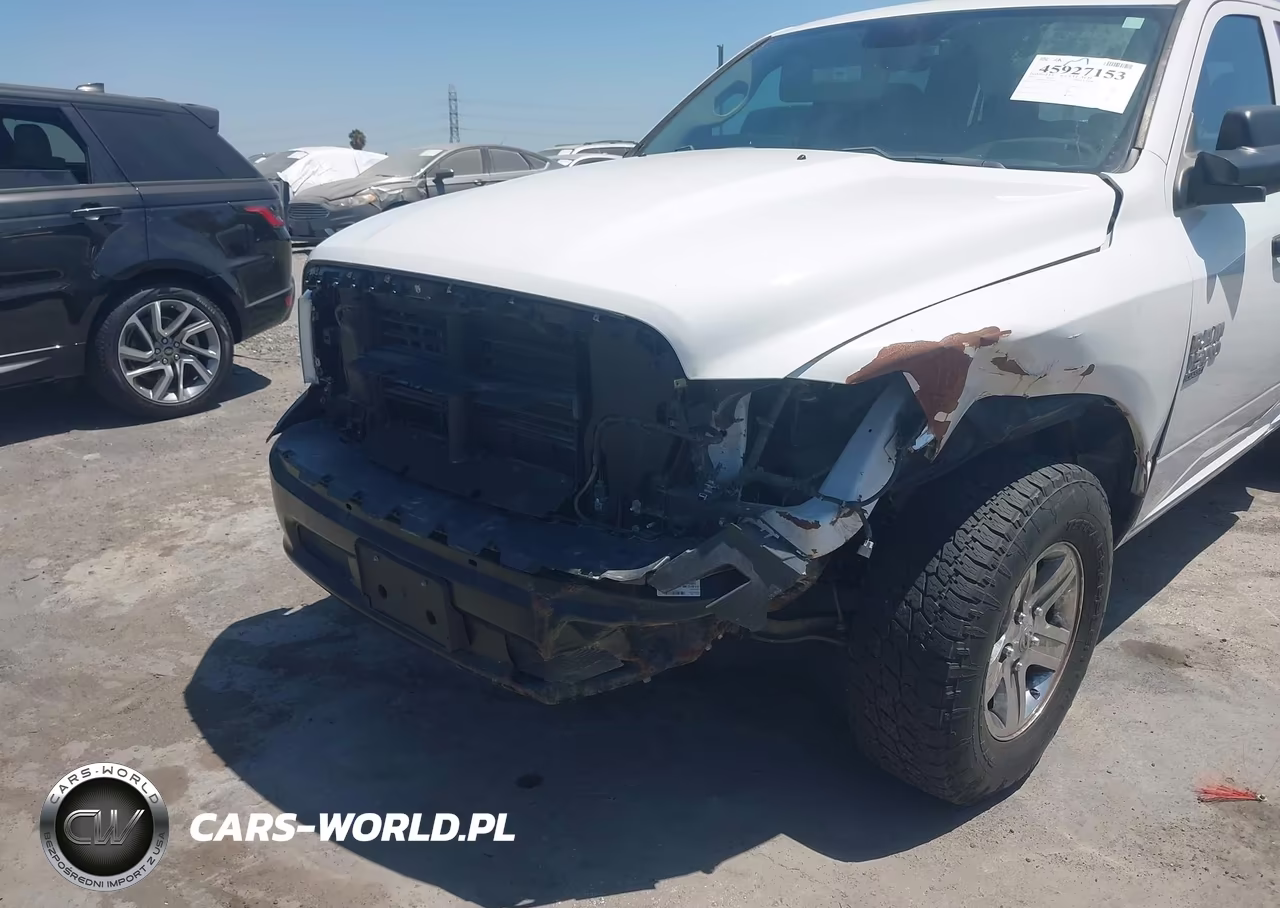 2022 Ram 1500 Classic Tradesman 4X4 5'7 Box VIN:1C6RR7KG0NS209645 - 6