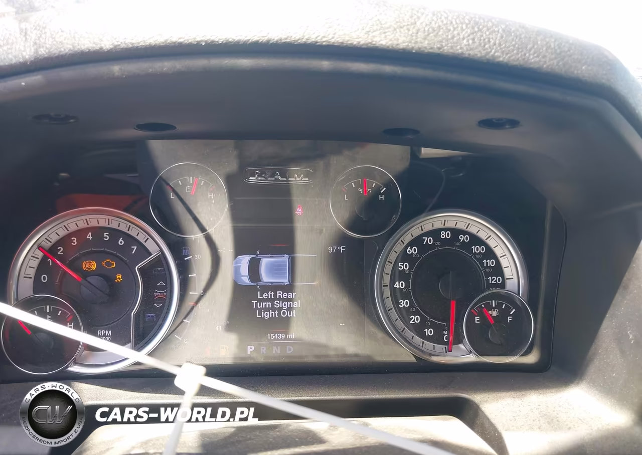 2022 Ram 1500 Classic Tradesman 4X4 5'7 Box VIN:1C6RR7KG0NS209645 - 7