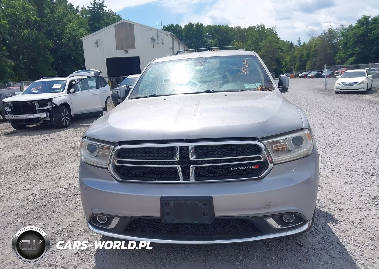 2014 Dodge Durango Sxt VIN:1C4RDJAG8EC970956 - 12