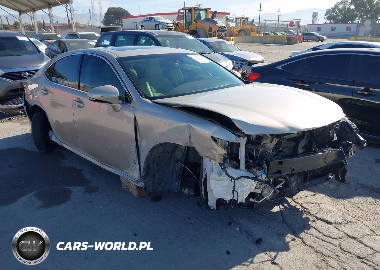 2016 Lexus Es 350