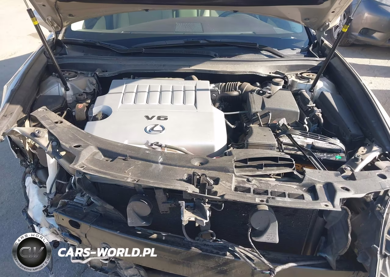 2016 Lexus Es 350 VIN:58ABK1GG9GU015020 - 10