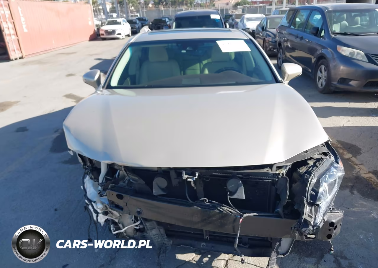 2016 Lexus Es 350 VIN:58ABK1GG9GU015020 - 13
